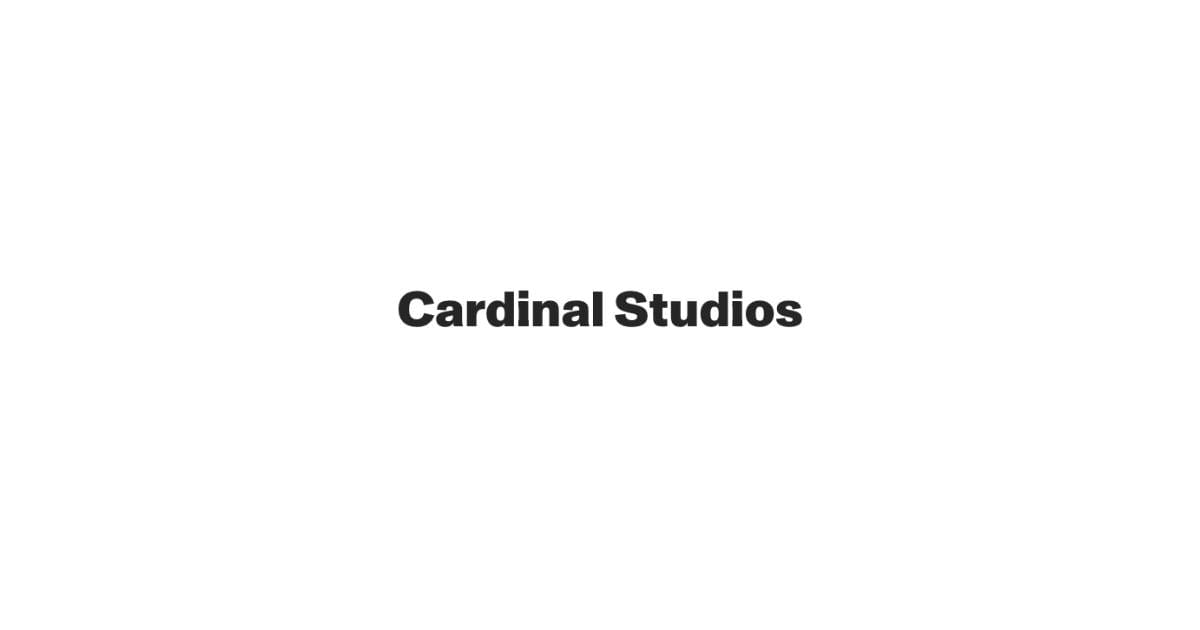 Cardinal Studios